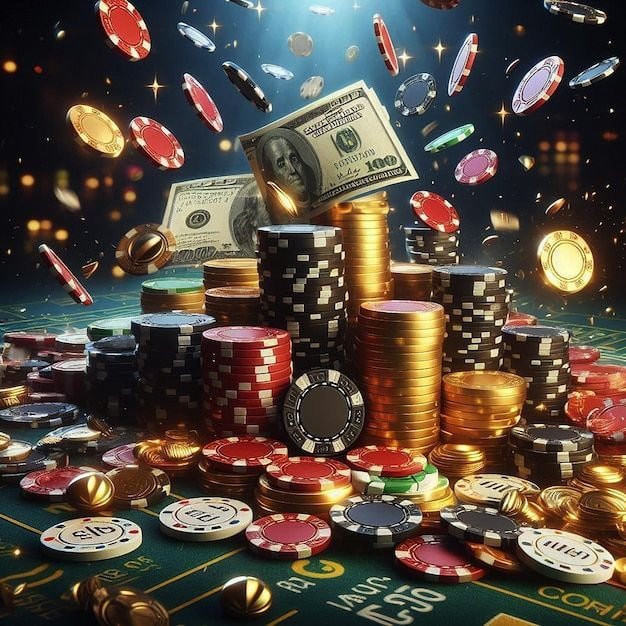 Responsible gaming reminders beside cj444 Super Fruit Machine content